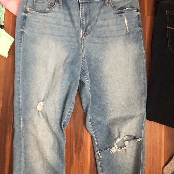 Old navy jeans - Picture 1 of 2